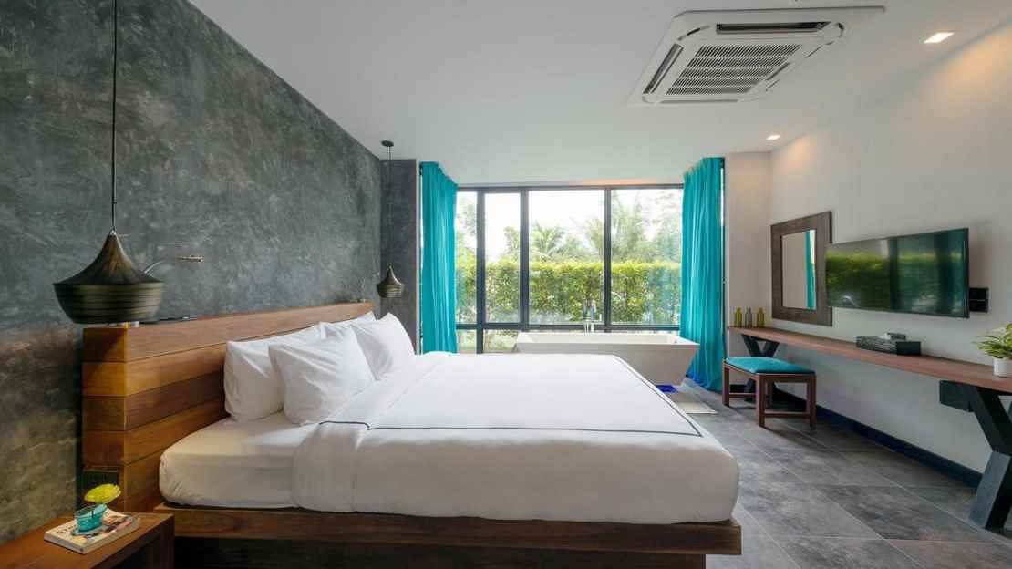 Bay Wing - Bay Grand Suite